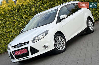 Универсал Ford Focus 2014 в 