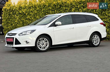 Универсал Ford Focus 2014 в 