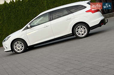 Универсал Ford Focus 2014 в 