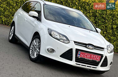 Универсал Ford Focus 2014 в 