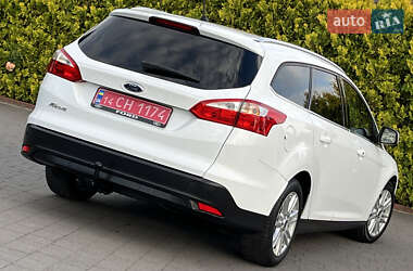 Универсал Ford Focus 2014 в 