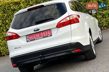 Универсал Ford Focus 2014 в 
