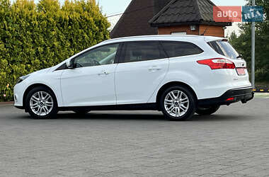 Универсал Ford Focus 2014 в 