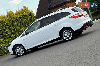 Универсал Ford Focus 2014 в 