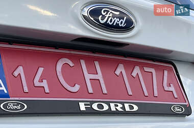Универсал Ford Focus 2014 в 
