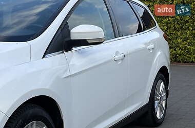 Универсал Ford Focus 2014 в 