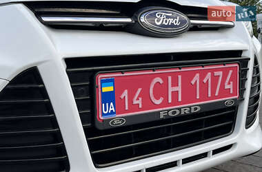 Универсал Ford Focus 2014 в 