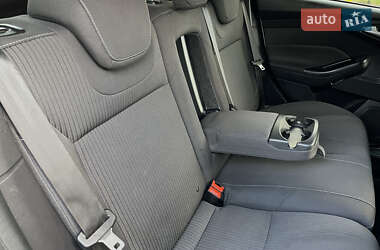 Универсал Ford Focus 2014 в 