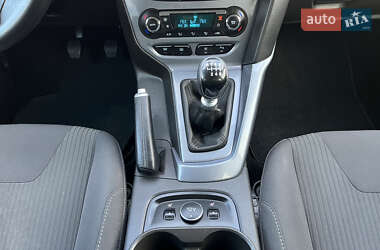 Универсал Ford Focus 2014 в 