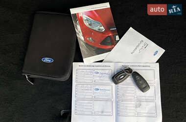 Универсал Ford Focus 2014 в 