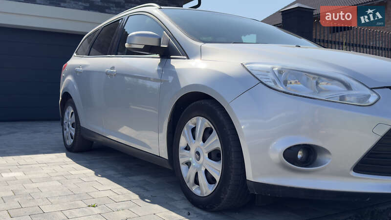 Универсал Ford Focus 2012 в Стрые