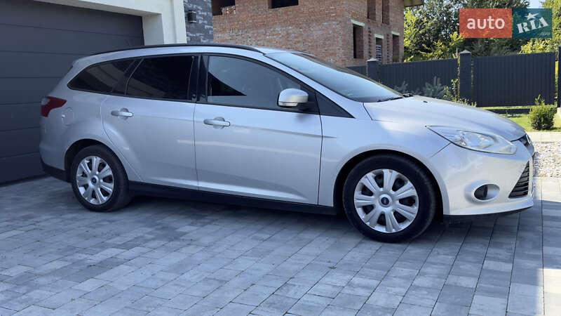 Универсал Ford Focus 2012 в Стрые