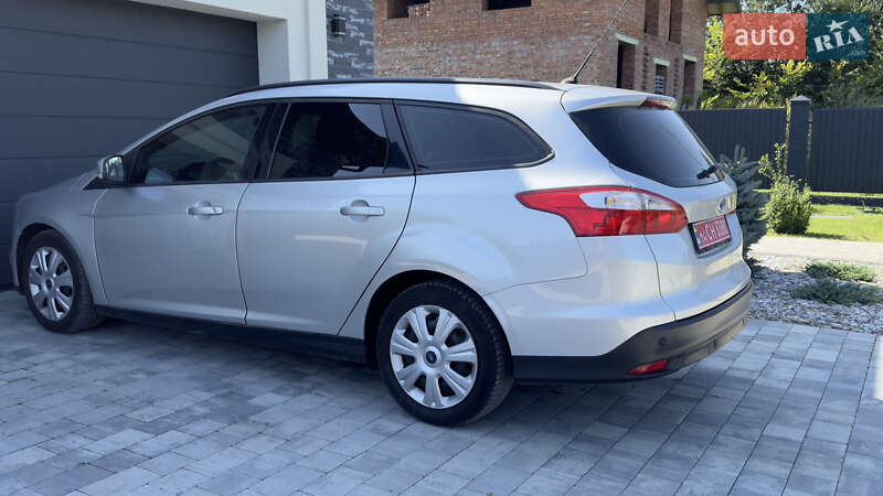 Универсал Ford Focus 2012 в Стрые