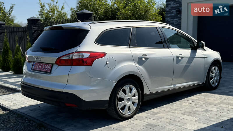 Универсал Ford Focus 2012 в Стрые
