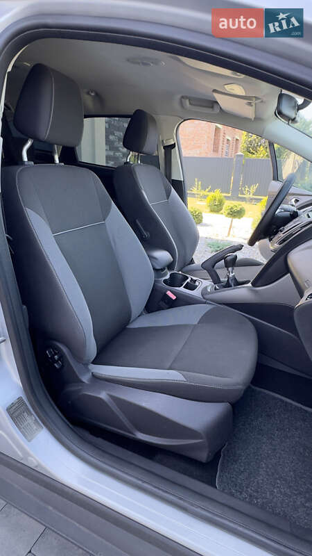 Универсал Ford Focus 2012 в Стрые