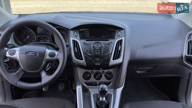Универсал Ford Focus 2012 в Стрые