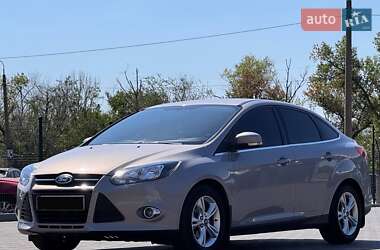 Седан Ford Focus 2013 в 