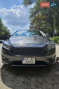 Ford Focus 2016