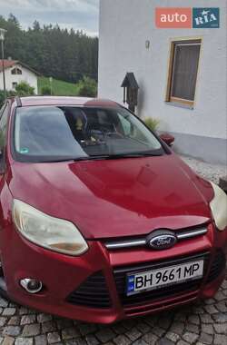 Ford Focus 2014 Ford Focus 2014