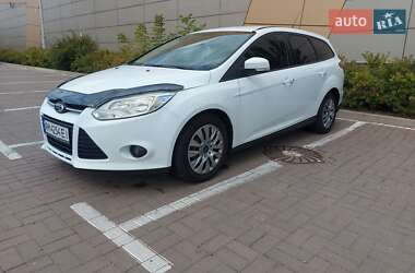 Ford Focus 2011