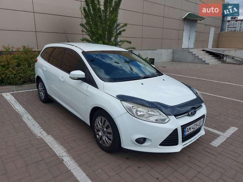 Универсал Ford Focus 2011 в Киеве