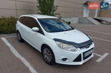Универсал Ford Focus 2011 в 