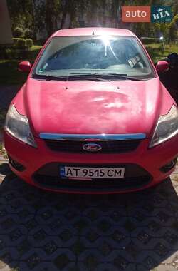 Ford Focus 2008 Ford Focus 2008