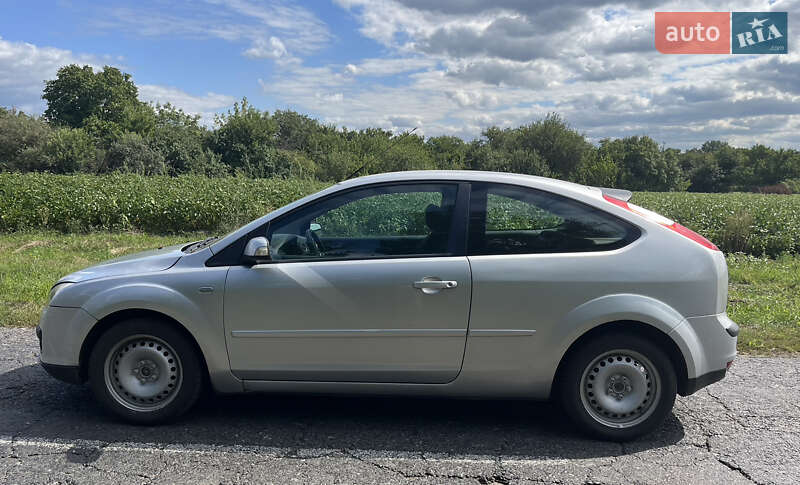 Хэтчбек Ford Focus 2007 в Гадяче фото 4 Хэтчбек Ford Focus 2007 в Гадяче