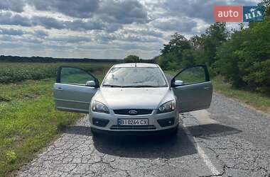 Хэтчбек Ford Focus 2007 в 