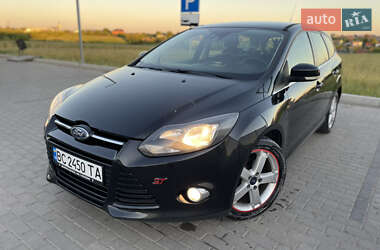 Ford Focus 2011 Ford Focus 2011