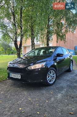 Ford Focus 2015 Ford Focus 2015