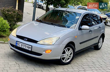 Хетчбек Ford Focus 1999 в Івано-Франківську
