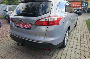 Універсал Ford Focus 2013 в 