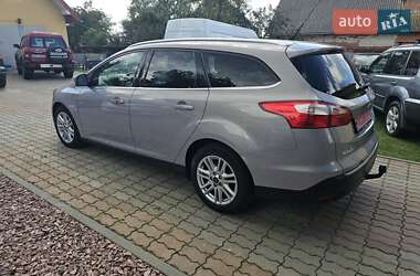 Універсал Ford Focus 2013 в 