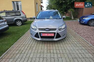 Універсал Ford Focus 2013 в 