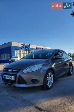 Ford Focus 2014 Ford Focus 2014