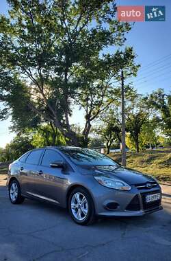 Седан Ford Focus 2014 в 