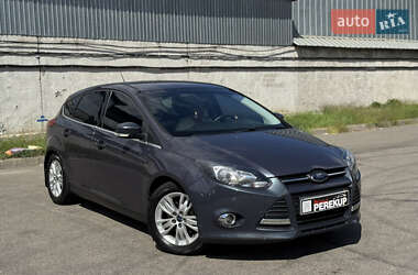 Ford Focus 2012