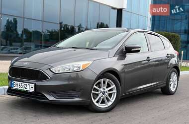 Ford Focus 2018