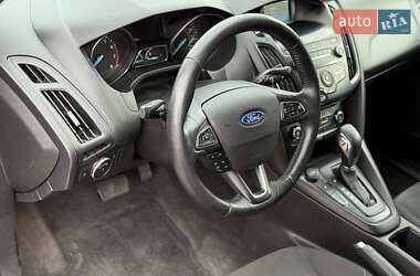 Хэтчбек Ford Focus 2018 в 