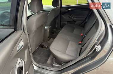 Хэтчбек Ford Focus 2018 в 