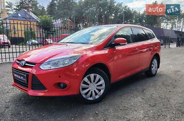 Ford Focus 2014