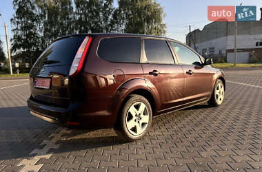 Универсал Ford Focus 2008 в 