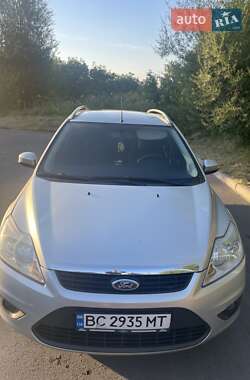 Ford Focus 2010 Ford Focus 2010