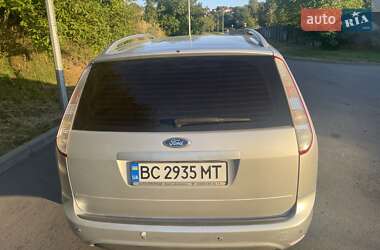 Универсал Ford Focus 2010 в 