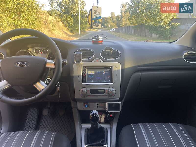 Универсал Ford Focus 2010 в Львове фото 14 Универсал Ford Focus 2010 в Львове