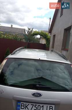 Универсал Ford Focus 2008 в 