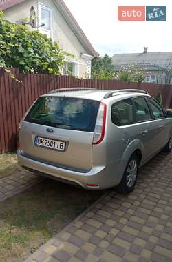 Универсал Ford Focus 2008 в 