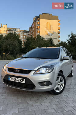 Универсал Ford Focus 2010 в Виннице