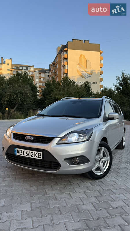 Ford Focus 2010